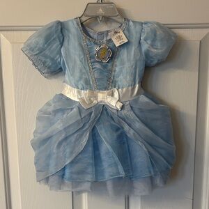 Disney brand Cinderella costume 12-18m